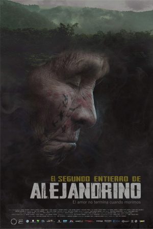 El Segundo Entierro de Alejandrino (2021) poster