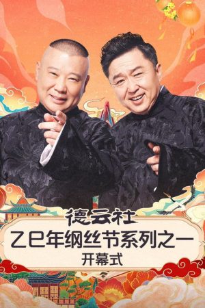 德云社2025乙巳年纲丝节系列演出 (2025) poster