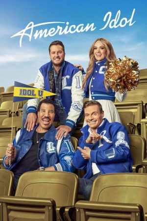 American Idol (2018) poster