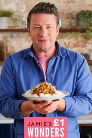 Jamie’s £1 Wonders & Money-Saving Meals (2023) poster