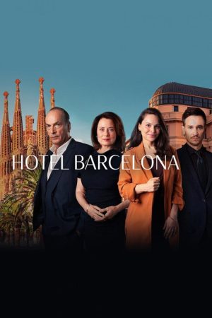 Hotel Barcelona (2023) poster