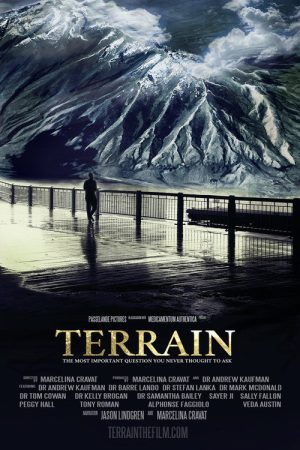 Terrain (2022) poster