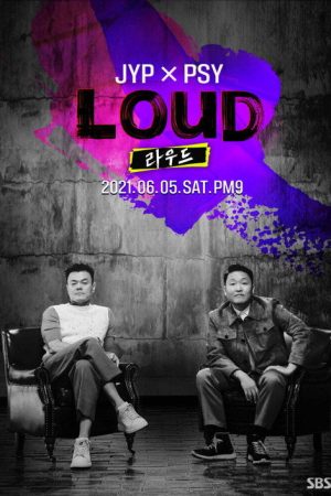 LOUD (2021) poster