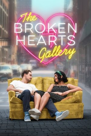 The Broken Hearts Gallery (2020) poster