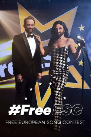 Free European Song Contest (2020) poster