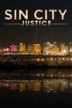 Sin City Justice (2017) poster