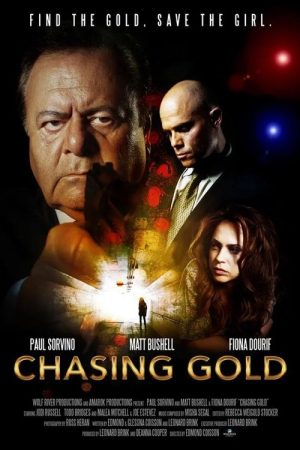 Chasing Gold (2016) poster