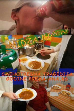 Nidja’s Kitchen (2020) poster