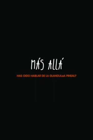 Más Allá (2016) poster