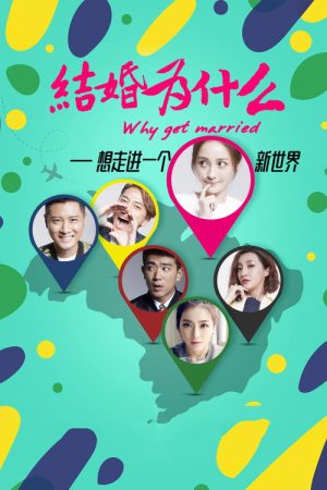 结婚为什么 (2016) poster