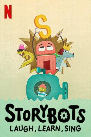 Storybots Laugh, Learn, Sing (2021) poster
