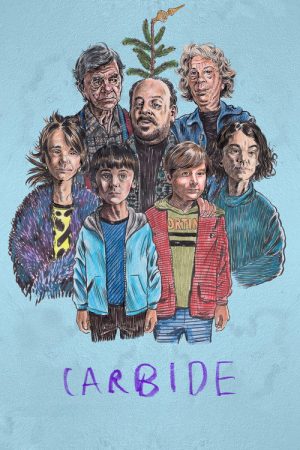 Carbide (2022) poster