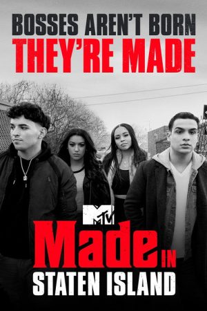 Made in Staten Island (2019) poster