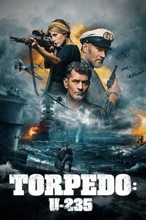 Torpedo: U-235 (2019) poster