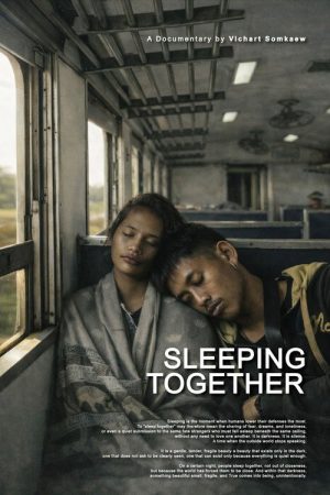 sleeping together (2026) poster