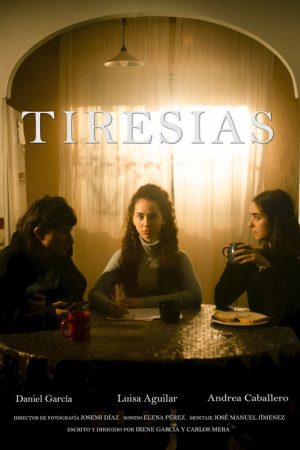 Tiresias (2024) poster