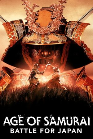 Age of Samurai: Battle for Japan (2021) poster