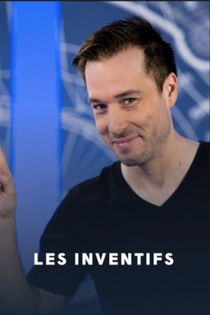 Les inventifs (2022) poster