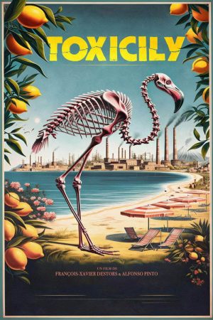Toxicily (2024) poster