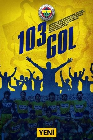 103 Goal (2021) poster