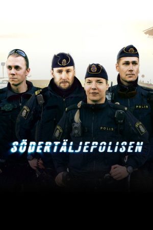 Södertäljepolisen (2018) poster