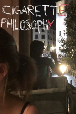 Cigarette Philosophy (2022) poster