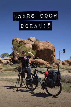 Dwars door Oceanië (2020) poster