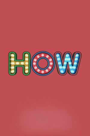 HOW (2020) poster
