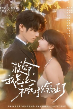 Help! I Got Married to My Mortal Enemy! (2025) poster