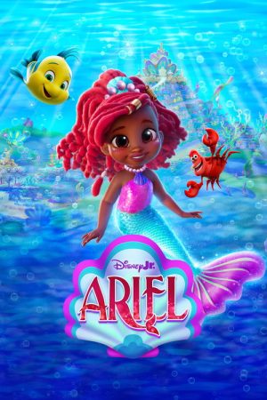 Disney Junior Ariel (2024) poster