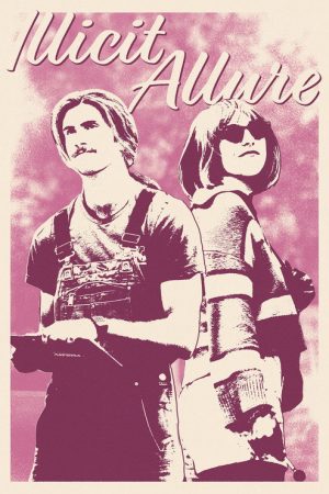 Illicit Allure (2024) poster