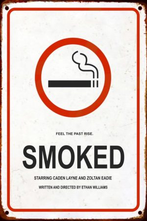 Smoked (2024) poster