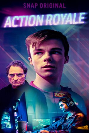 Action Royale (2021) poster