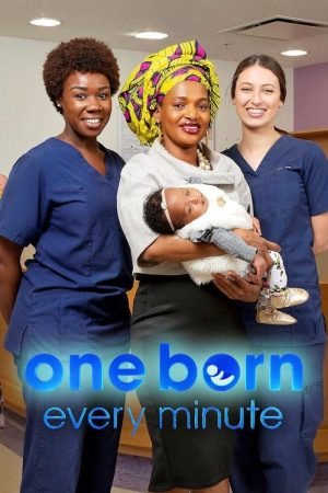 One Born Every Minute Australia (2019) poster