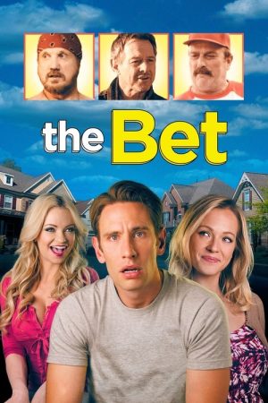 The Bet (2016) poster