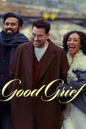 Good Grief (2023) poster