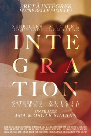 INTEGRATION (2026) poster