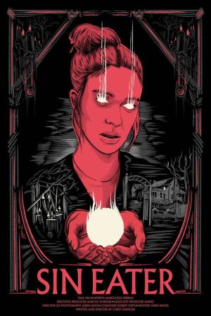 Sin Eater (2025) poster
