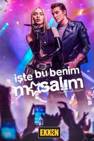 İşte Bu Benim Masalım (2021) poster