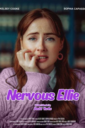 Nervous Ellie (2024) poster