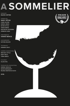 A sommelier (2018) poster