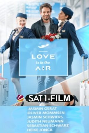 Love Is in the Air (2017) poster