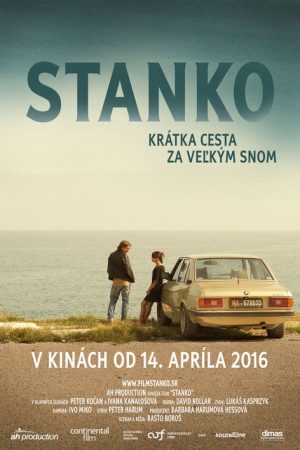 Stanko (2016) poster