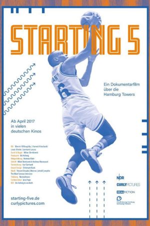 Starting 5 (2017) poster