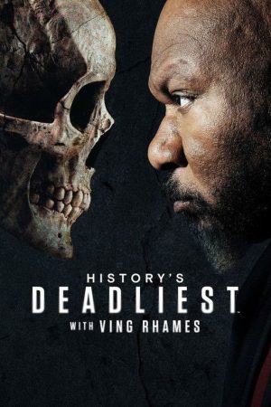 History’s Deadliest with Ving Rhames (2026) poster