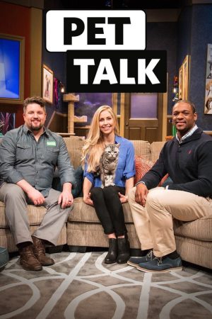 Pet Talk (2016) poster
