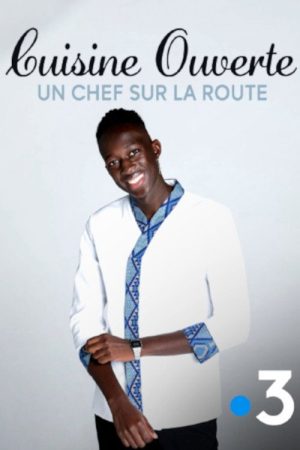Cuisine Ouverte (2021) poster