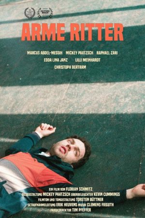 Arme Ritter (2018) poster