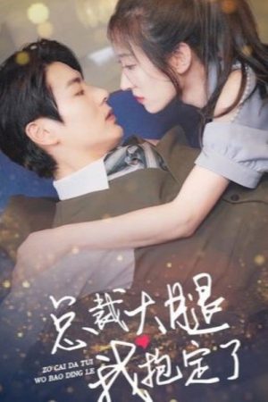 总裁大腿我抱定了 (2023) poster