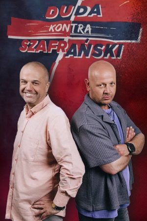 Duda kontra Szafrański (2021) poster